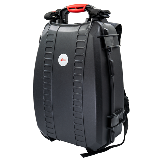 GVP782 Hard-Shell Backpack for RTC