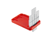 Leica GZM3 Target Plate for Countertop 820943 SIDE 