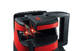 Leica Lino ML180 side zoom in cross line laser level