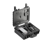 Rugged Case Open Side View