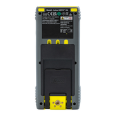 Leica DISTO X6 back