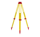 Leica GST120-9 Wooden Tripod