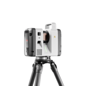 RTC Laser Scanner on Tripod