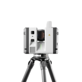 RTC Laser Scanner on Tripod