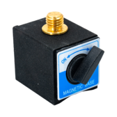 V-block magnetic mount for targets