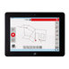 Leica Roomscan Windows Tablet