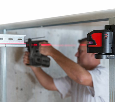 Lino L2 laser level