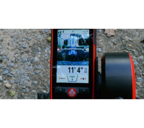 d810 touch measuring fta 
