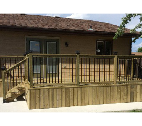 Deck Build