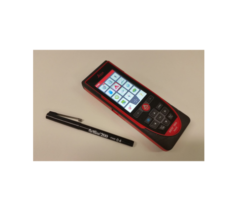 Disto d810 touch