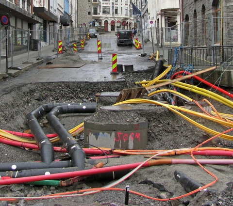 Ground Penetrating Radar