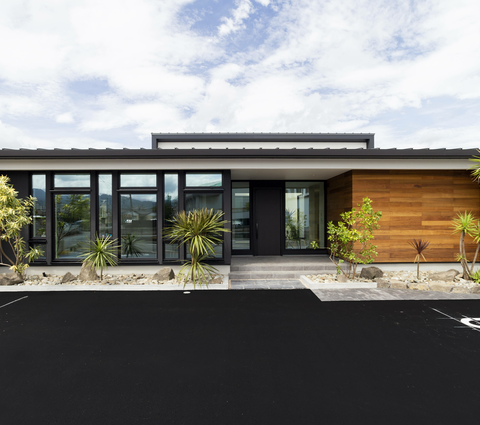 Modern house