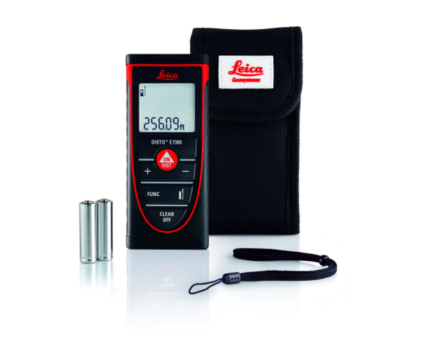 Leica Disto e7300 main laser measure