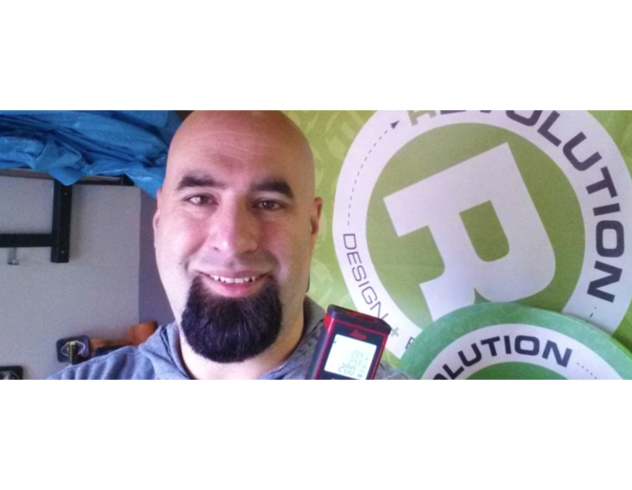 Selfie with e7300
