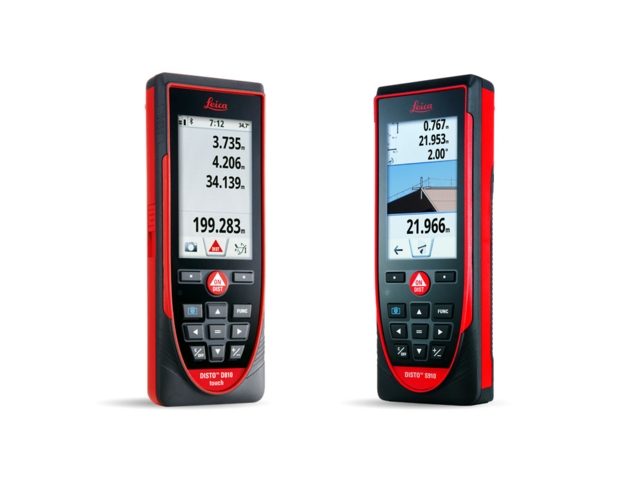 Disto S910 D810 touch