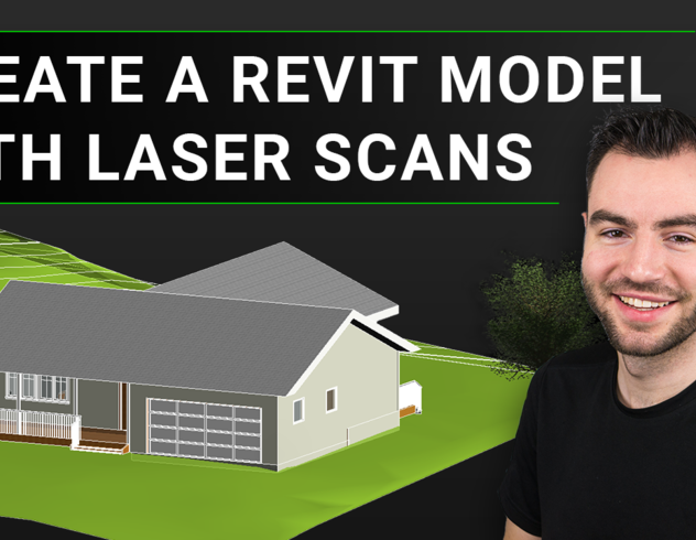 Create a Revit model with laser scans video thumbnail