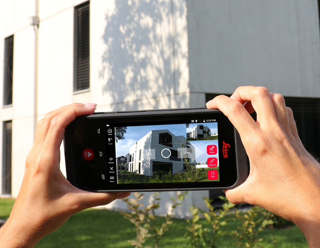 Leica BLK3D