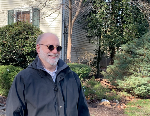 architect Scott Siegel