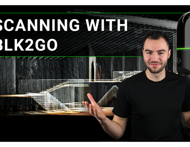 Intro to Scanning with BLK2GO