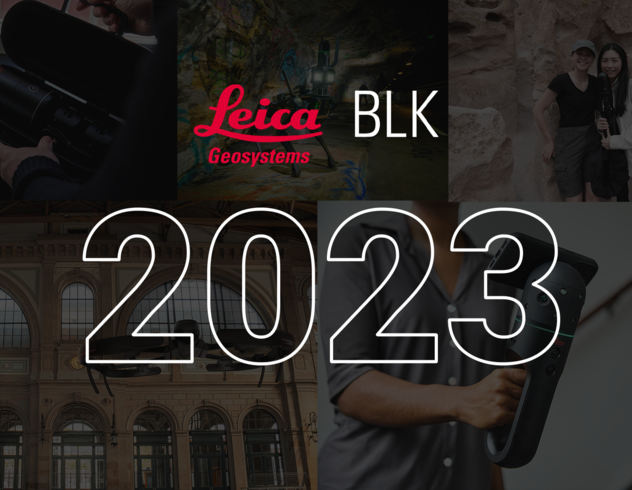 Leica BLK's Best of 2023: A Year-End Roundup