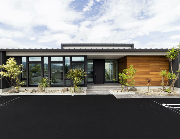 Modern house