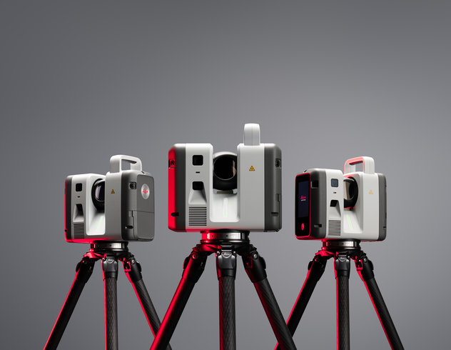 Leica RTC Series
